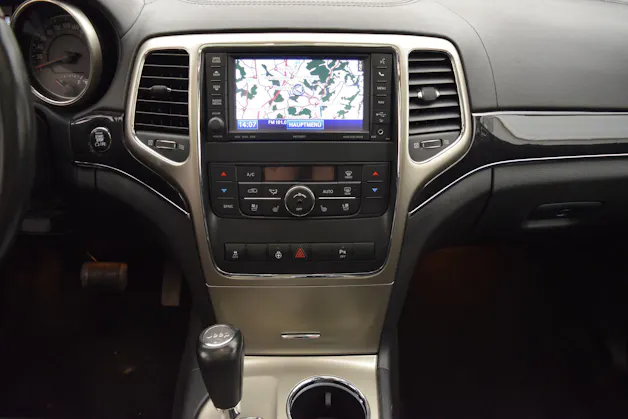 Jeep Grand Cherokee 3.0 CRD Overland