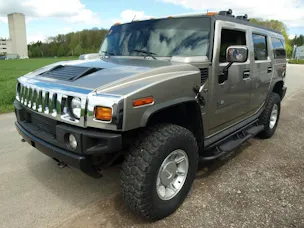 Hummer H2 6.0 V8