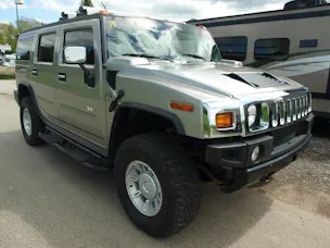 Hummer H2 6.0 V8