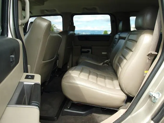 Hummer H2 6.0 V8