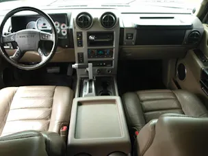 Hummer H2 6.0 V8