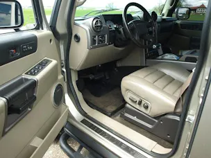 Hummer H2 6.0 V8