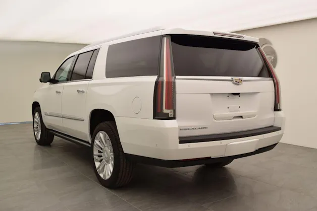 Cadillac Escalade 6.2 ESV Platinum