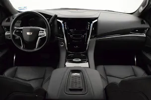 Cadillac Escalade 6.2 ESV Platinum
