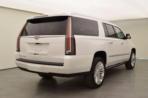 Cadillac Escalade 6.2 ESV Platinum