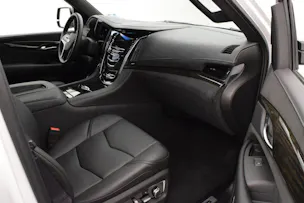 Cadillac Escalade 6.2 ESV Platinum