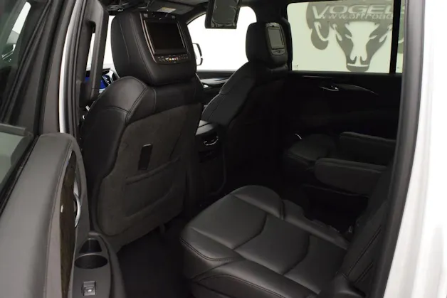 Cadillac Escalade 6.2 ESV Platinum