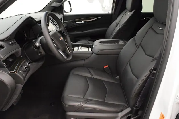Cadillac Escalade 6.2 ESV Platinum