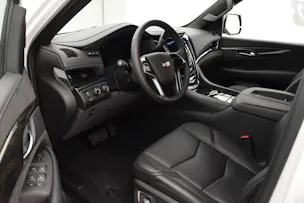 Cadillac Escalade 6.2 ESV Platinum