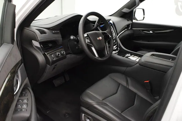 Cadillac Escalade 6.2 ESV Platinum