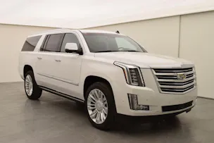 Cadillac Escalade 6.2 ESV Platinum