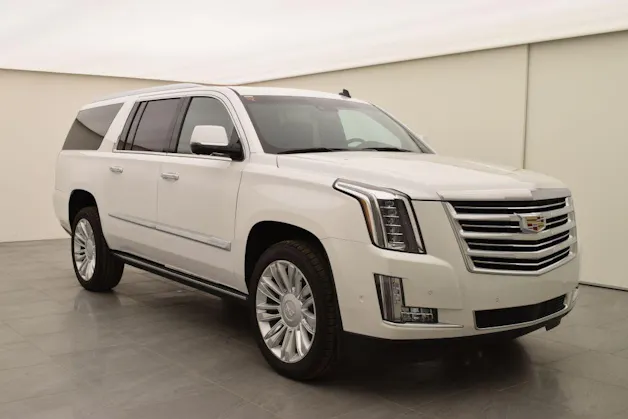 Cadillac Escalade 6.2 ESV Platinum