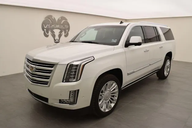 Cadillac Escalade 6.2 ESV Platinum