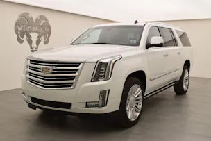 Cadillac Escalade 6.2 ESV Platinum
