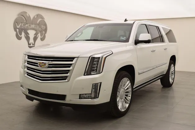 Cadillac Escalade 6.2 ESV Platinum