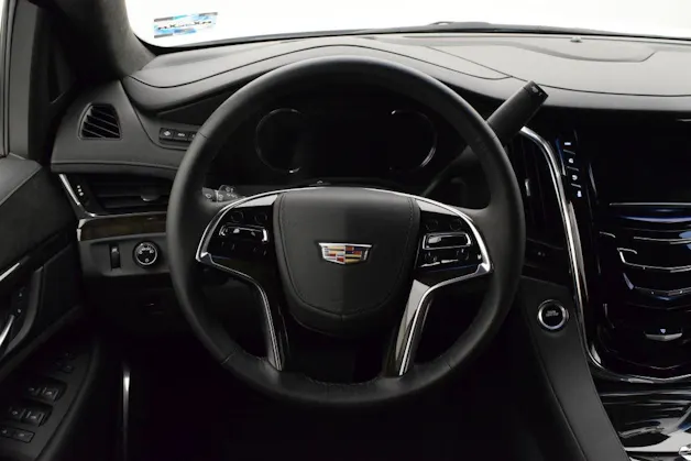 Cadillac Escalade 6.2 ESV Platinum