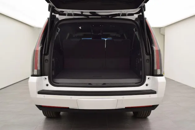 Cadillac Escalade 6.2 ESV Platinum
