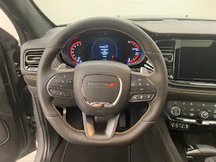 Dodge Durango R/T Hemi Orange P.