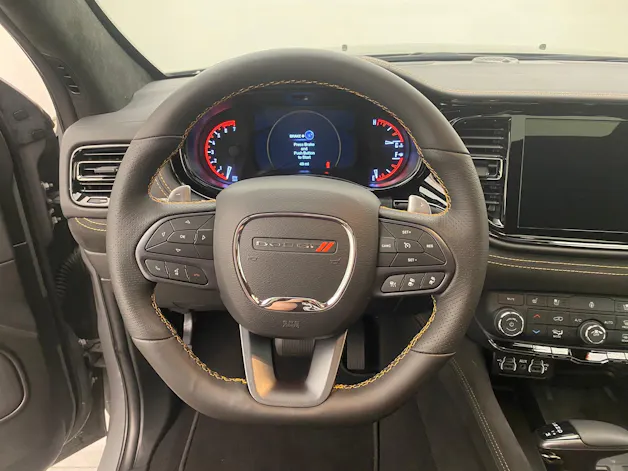 Dodge Durango R/T Hemi Orange P.