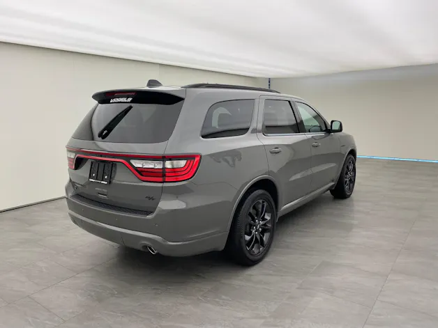 Dodge Durango R/T Hemi Orange P.