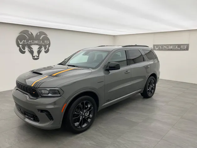 Dodge Durango R/T Hemi Orange P.