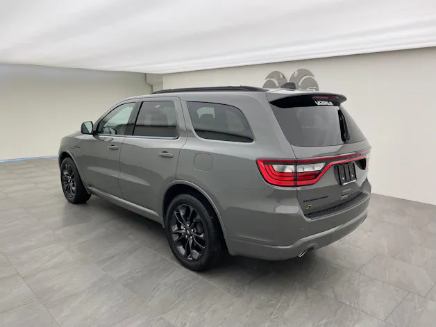 Dodge Durango R/T Hemi Orange P.