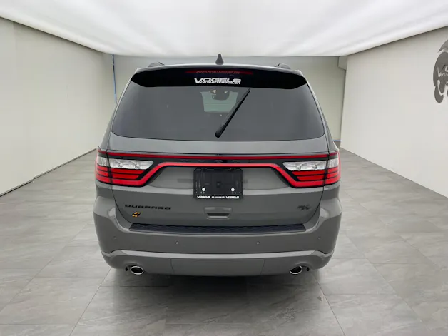 Dodge Durango R/T Hemi Orange P.