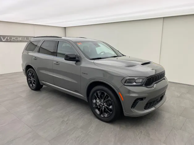 Dodge Durango R/T Hemi Orange P.