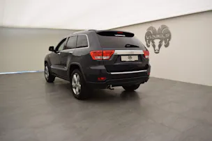 Jeep Grand Cherokee CRD Overland