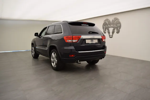 Jeep Grand Cherokee CRD Overland