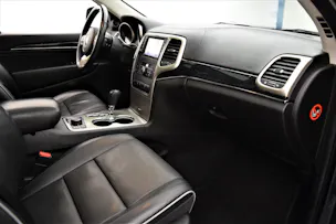 Jeep Grand Cherokee CRD Overland