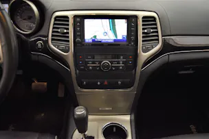 Jeep Grand Cherokee CRD Overland