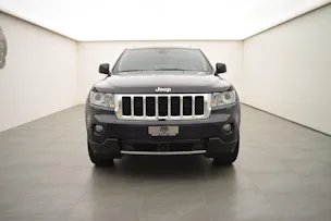 Jeep Grand Cherokee CRD Overland