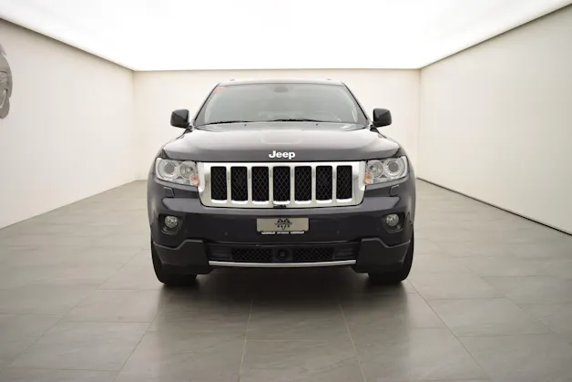 Jeep Grand Cherokee CRD Overland