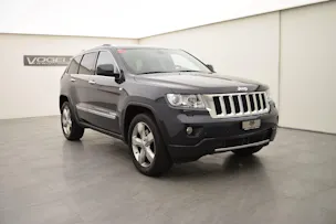 Jeep Grand Cherokee CRD Overland