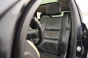 Jeep Grand Cherokee CRD Overland