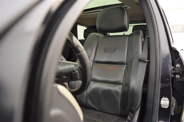 Jeep Grand Cherokee CRD Overland