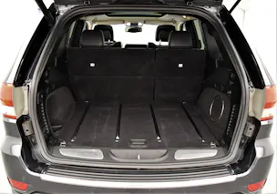 Jeep Grand Cherokee CRD Overland