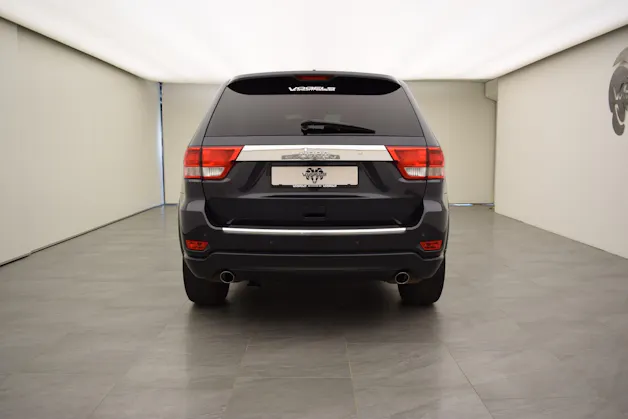 Jeep Grand Cherokee CRD Overland