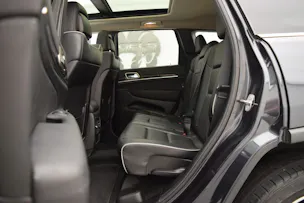 Jeep Grand Cherokee CRD Overland