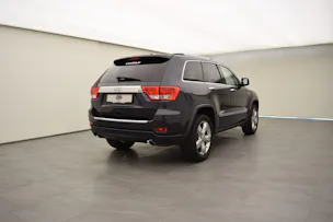 Jeep Grand Cherokee CRD Overland