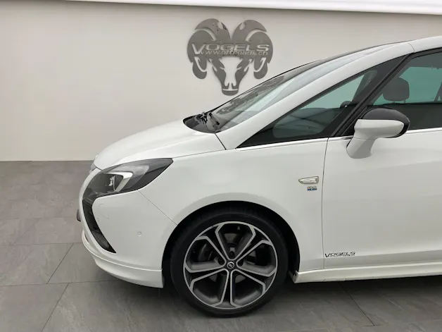 Opel Zafira Tourer 2.0 CDTI Bi Turbo OPC