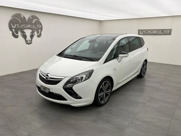 Opel Zafira Tourer 2.0 CDTI Bi Turbo OPC