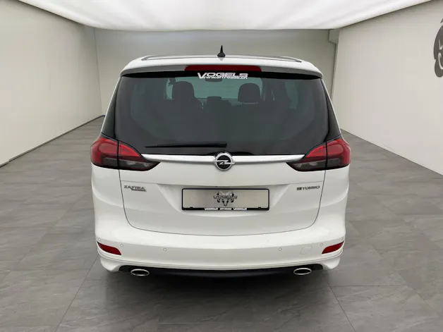Opel Zafira Tourer 2.0 CDTI Bi Turbo OPC