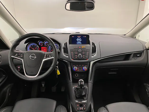 Opel Zafira Tourer 2.0 CDTI Bi Turbo OPC
