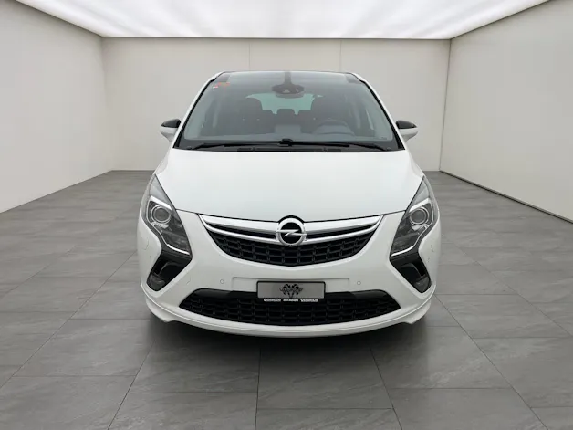Opel Zafira Tourer 2.0 CDTI Bi Turbo OPC