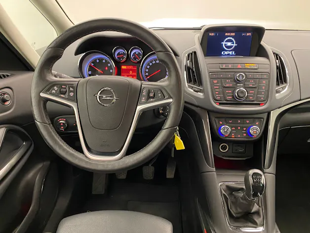 Opel Zafira Tourer 2.0 CDTI Bi Turbo OPC
