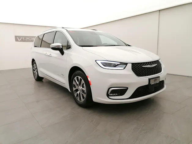 Chrysler Pacifica Pinnacle 3.6l Plug-In-Hybrid