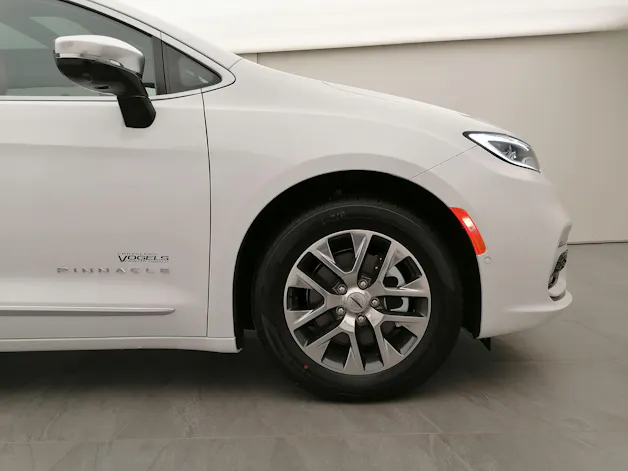 Chrysler Pacifica Pinnacle 3.6l Plug-In-Hybrid