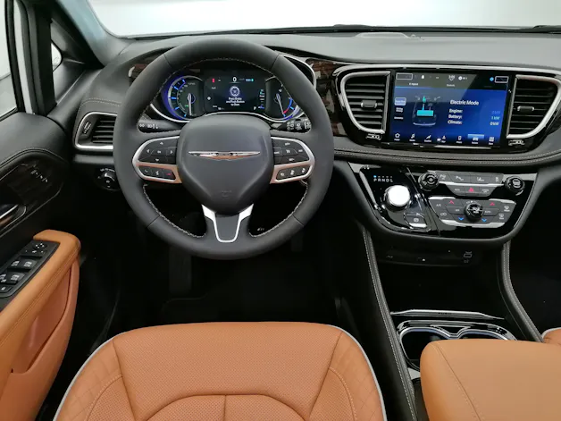 Chrysler Pacifica Pinnacle 3.6l Plug-In-Hybrid